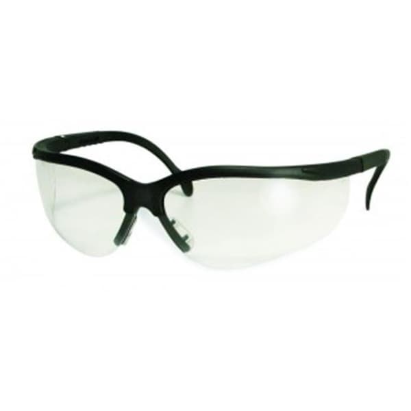 Safety I Blue Moon Anti-Fog Safety Glasses With Clear Lens; Set of 12 I BL MOON CL A/F - main